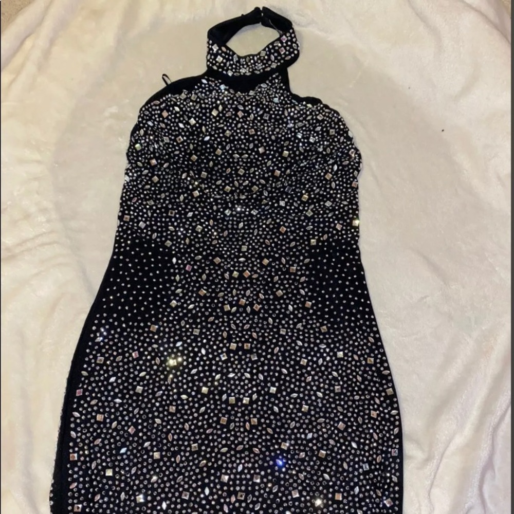 Fashion nova dress size M